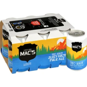 Macs Too Easy Hazy 6x330C