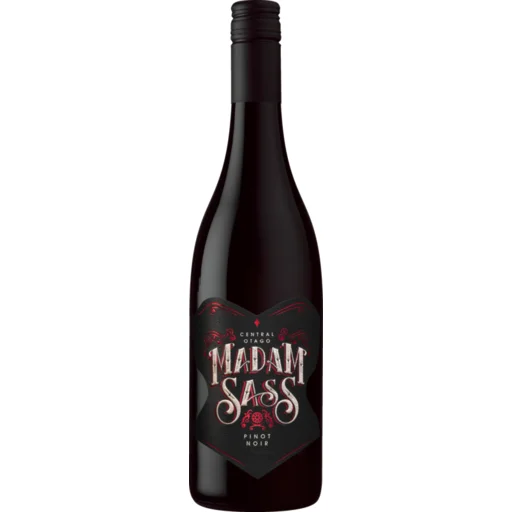 Madam Sass Pinot Noir 750mL