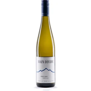 Main Divide Pinot Gris 750mL