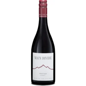 Main Divide Pinot Noir 750mL