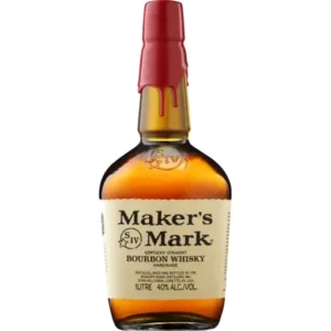 Makers Mark Bourbon 1L