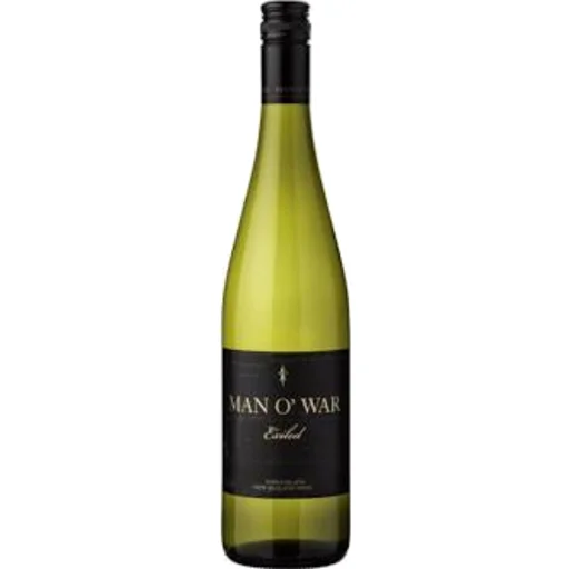 Man O' War Exiled Pinot Gris 750ml bottle NZ