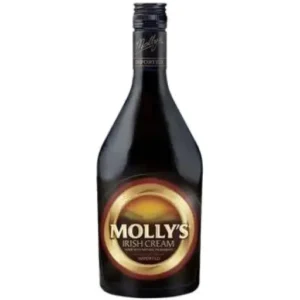 Mollys Irish Cream 1L