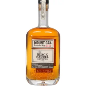 Mount Gay Black Barrel 700ml bottle NZ