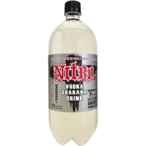 Nitro Lemon Artic Rsh 7% 1.25L
