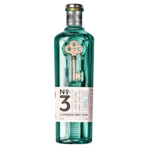 No 3 London Dry Gin 700ml