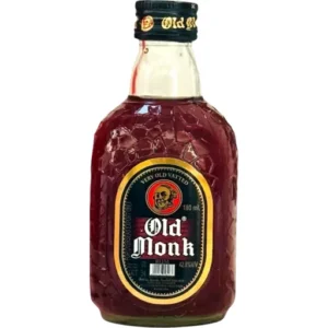 Old Monk Rum 180ml