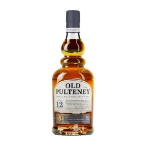Old Pulteney 12YO Malt 700ml