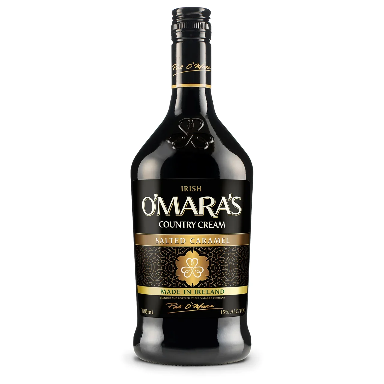 O'Mara's Irish Salted Caramel 700mL
