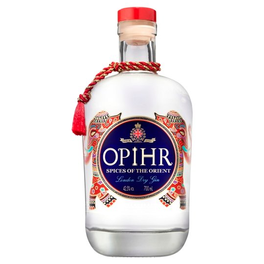 Opihr Oriental Spiced 700ml bottle NZ