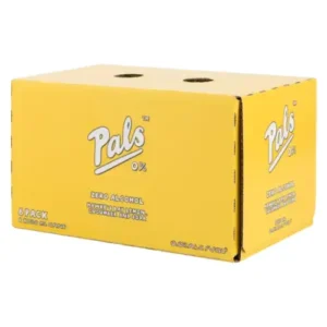 Pals 0% Pineapple Lme 6x330C