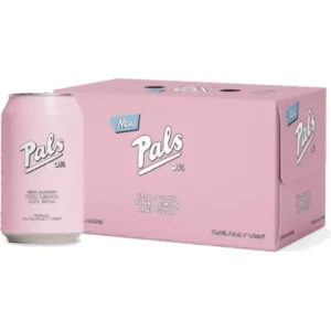 Pals 0% Pink Lemon 6x330C