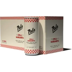Pals Chilli Margarita 10x250C