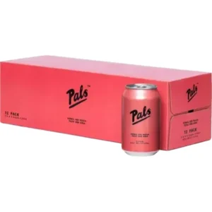 Pals Red Peach Yuzu 10x330C