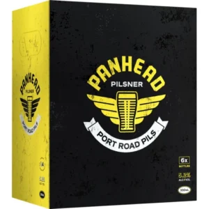 Panhead Port Rd Pils 6x330B