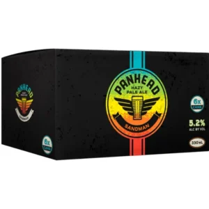 Panhead Sandman Hazy 6x330C