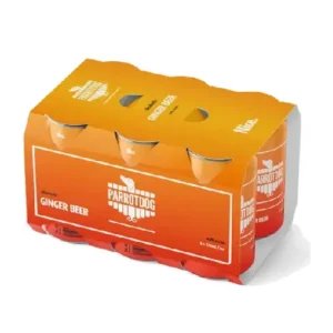 Parrotdog Ginger Beer 6x330B