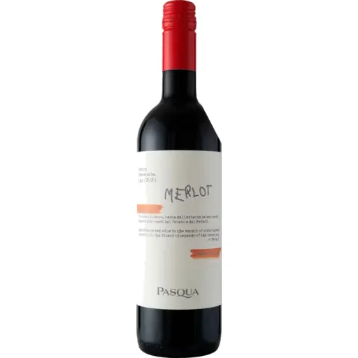 Pasqua Merlot 750ml bottle NZ