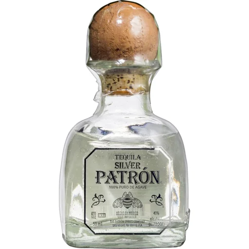 Patron Silver 50ml