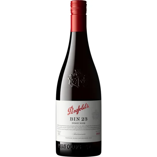 Penfolds Bin 23 Pinot Noir 750ml bottle NZ