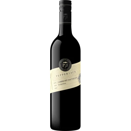 Pepperjack Cabernet Sauvignon 750ml bottle NZ