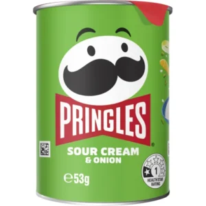 Pringles Sour Crm & Onion 53g