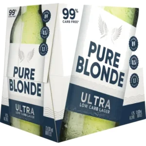 Pure Blonde Ultra LC 12x330B