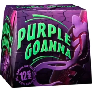 Purple Goanna 4.8% 12x330B