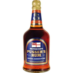 Pussers Navy Rum 700mL