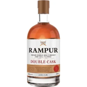 Rampur Double Cask 750ml