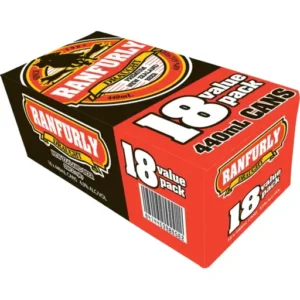 Ranfurly Draught Can 18x440ml
