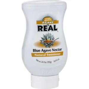 Real Blue Agave Nectar 500ml