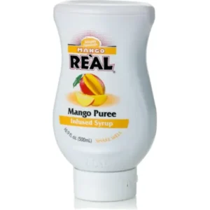 Real Mango puree 500ml