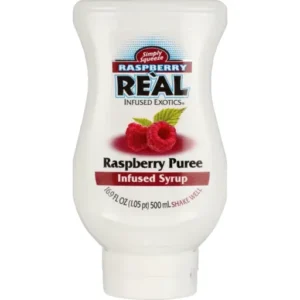 Real Raspberry Puree 500ml