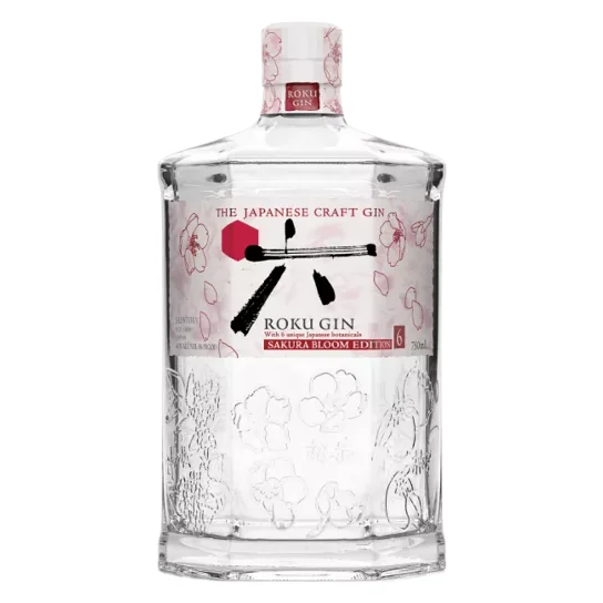 Roku Sakura Bloom Gin 700ml