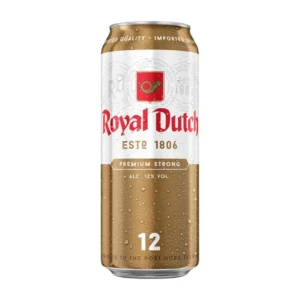 Royal Dutch 12% Can 500ml