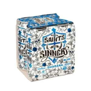 Saints & S Guarana Blue 4x420C