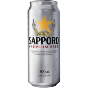 Sapporo Premium 500C