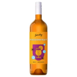 Saturdays Passionf 13.9% 750ml