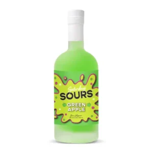 Saturdays Sours Gn Apple 725ml