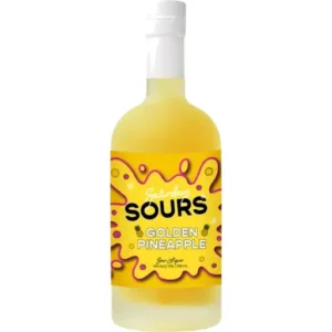 Saturdays Sours Pineaple 725ml