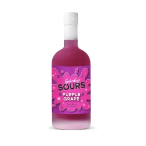 Saturdays Sours Purp Grp 725ml