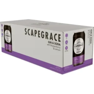 Scapegrace Gin Boysenb 10x330C