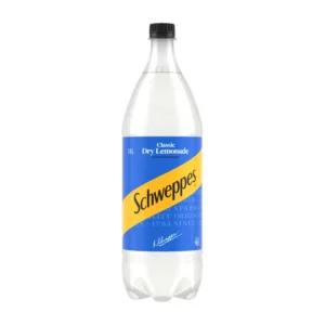 Schw Dry Lemonade 1.5L