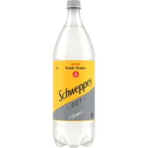 Schw Tonic Water Diet 1.5L