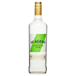 Seagers Gin Lime 1L