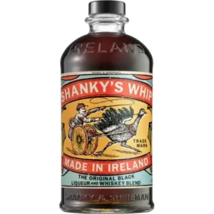 Shankys Whip Black Irish 700ml