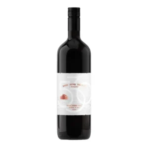 Shed Five Thirty Woolshed Red