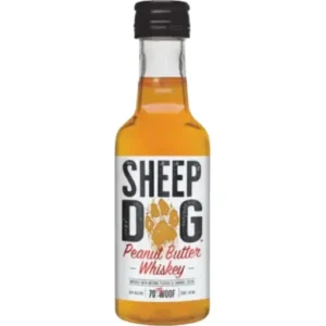 Sheep Dog Peanut Whiskey 50ml