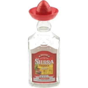 Sierra Blanco Tequila 50ml